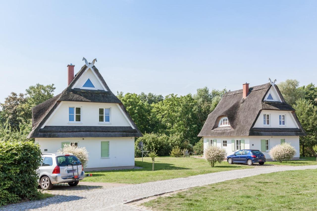 Ferienhaus Hanni Wittenbeck Eksteriør bilde